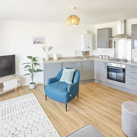 Glenholme - 1 Bedroom - 5 * Redcar